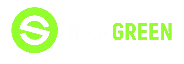 spingreen casino logo