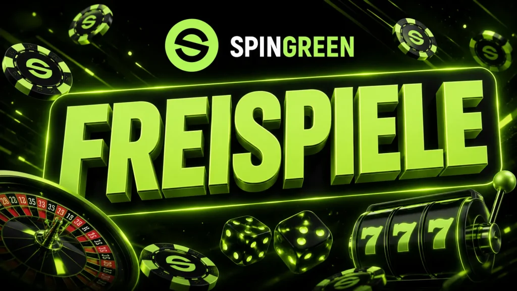 spingreen freispiele