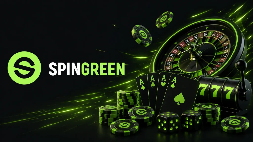 spingreen spiele